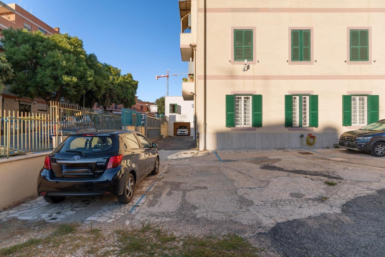 B&B L'Amaca Rome Extérieur photo