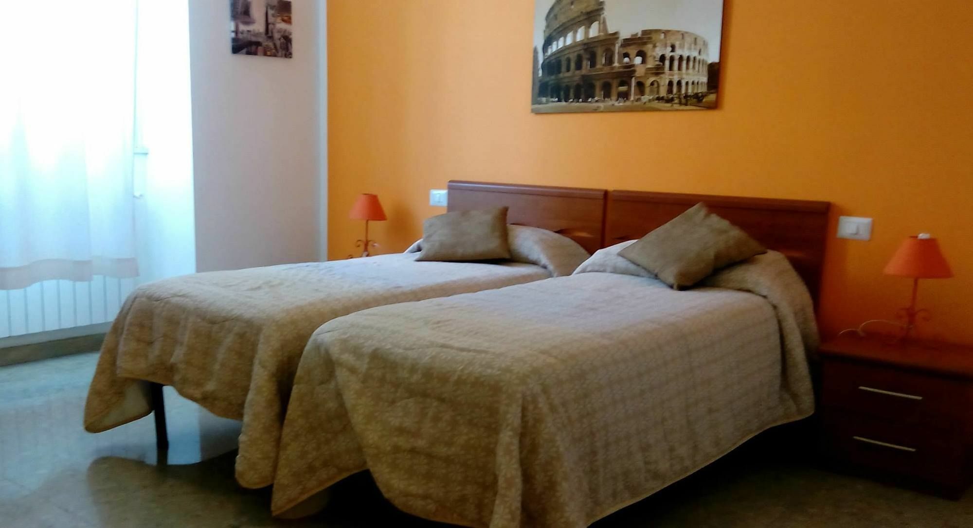B&B L'Amaca Rome Extérieur photo